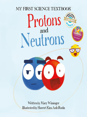 cover image of Protons and Neutrons
